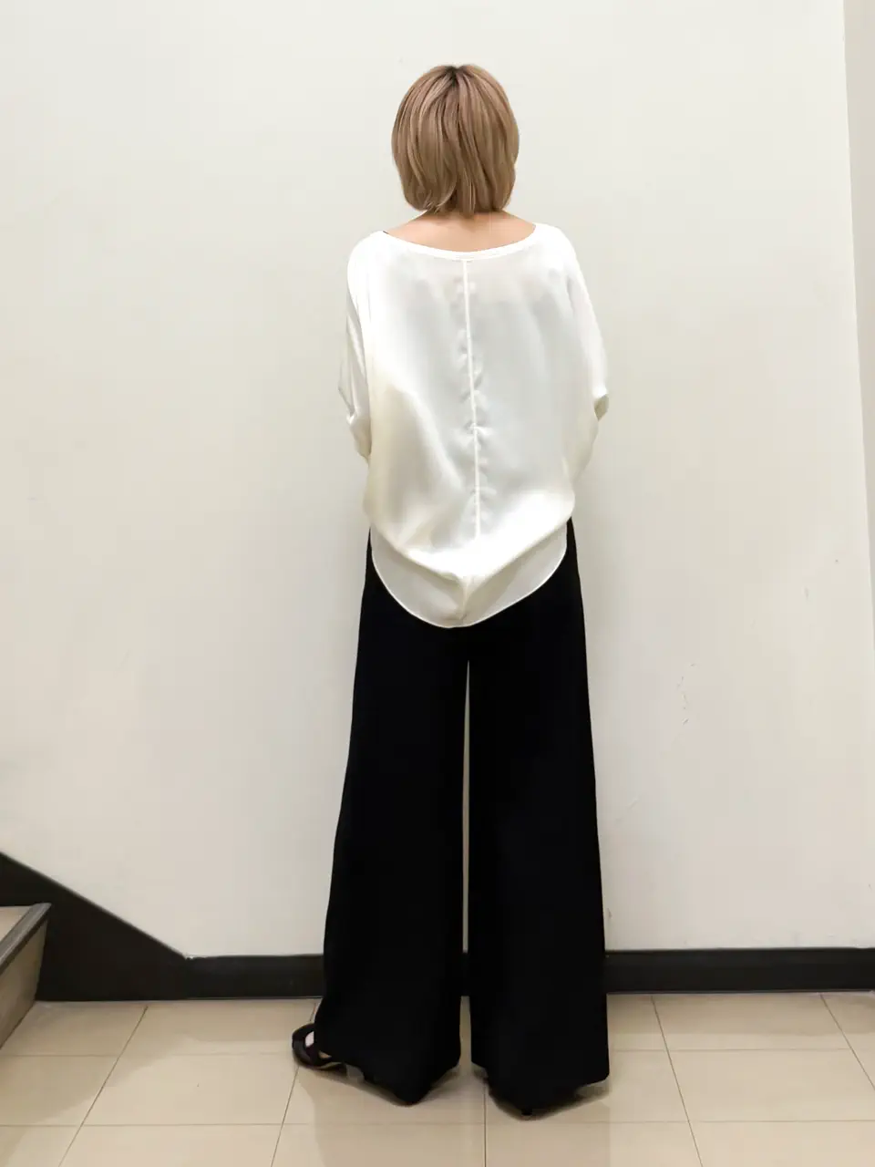 GRACE CONTINENTAL hoshino_y コーディネート画像