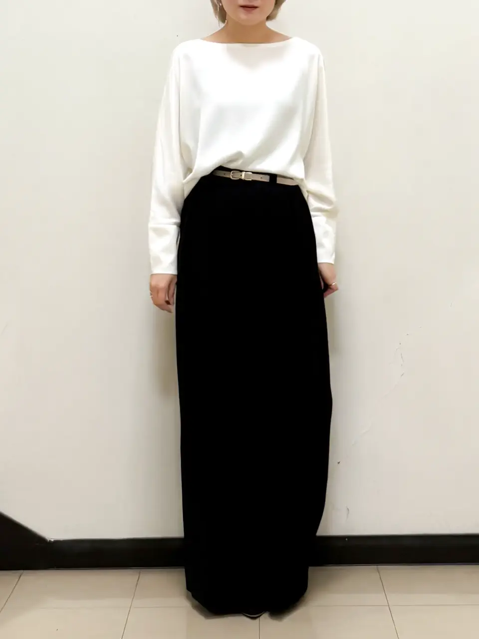 GRACE CONTINENTAL hoshino_y コーディネート画像