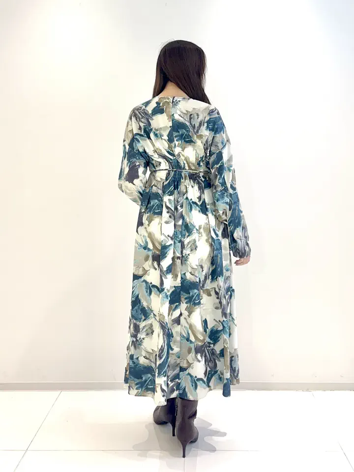 GRACE CONTINENTAL miyuki adachi コーディネート画像