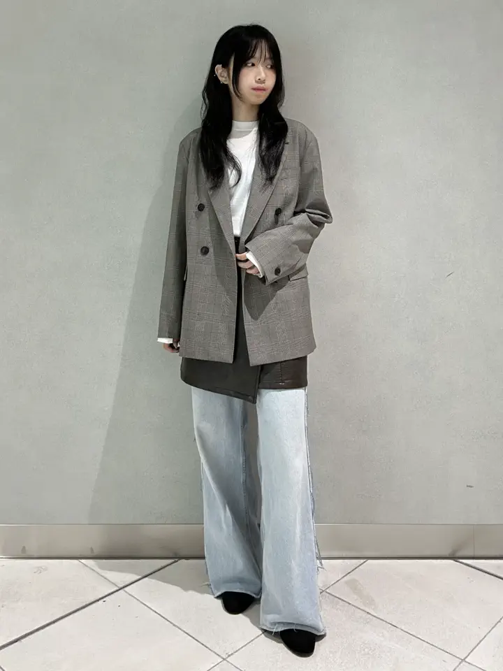 GRACE CONTINENTAL Nanaumi コーディネート画像
