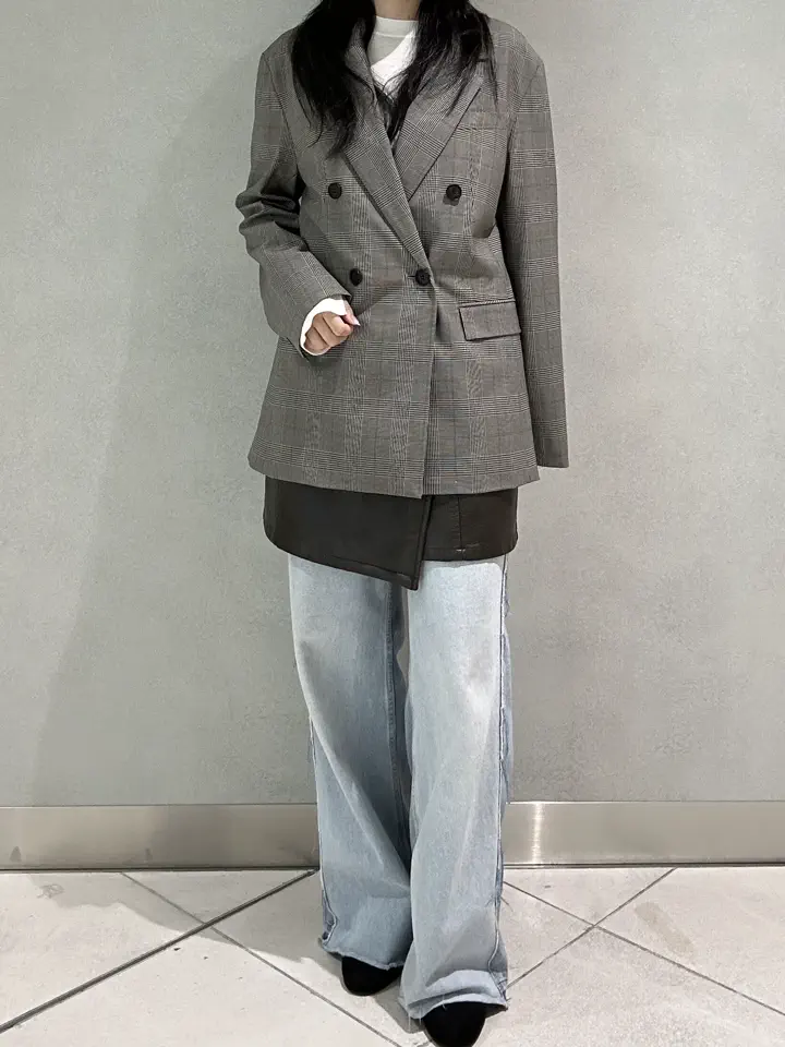 GRACE CONTINENTAL Nanaumi コーディネート画像