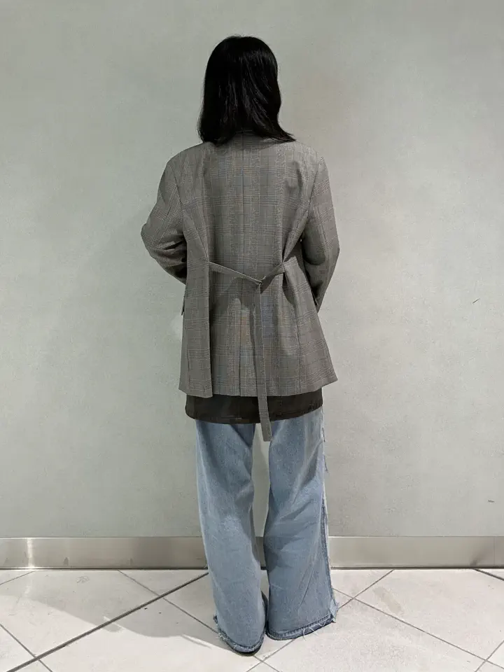 GRACE CONTINENTAL Nanaumi コーディネート画像