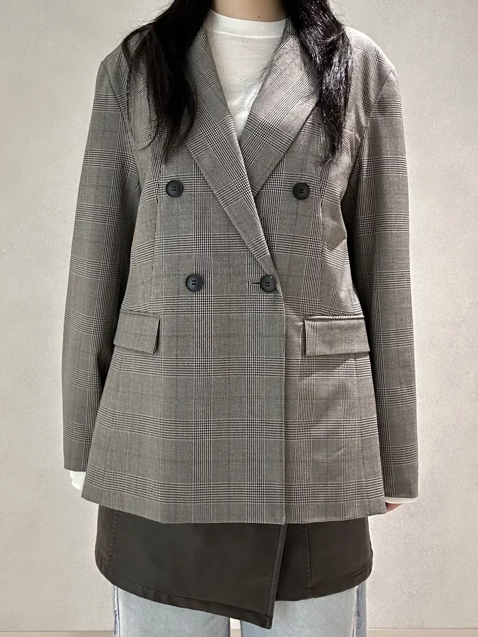GRACE CONTINENTAL Nanaumi コーディネート画像