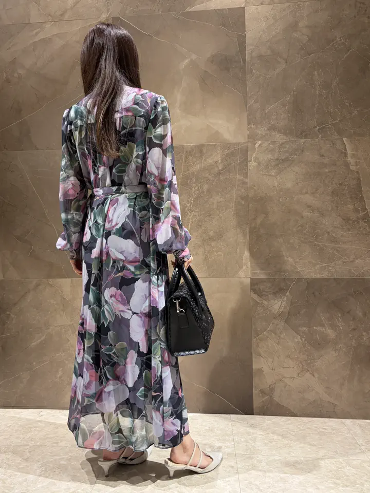 GRACE CONTINENTAL Hata Haruna コーディネート画像