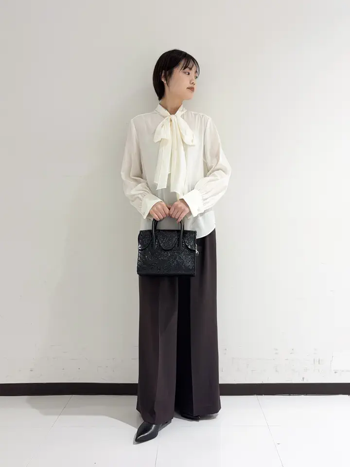 GRACE CONTINENTAL nao コーディネート画像