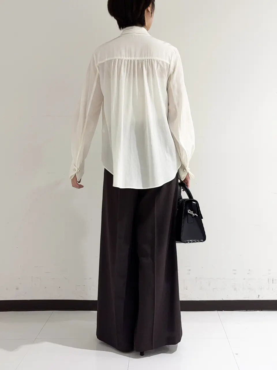 GRACE CONTINENTAL nao コーディネート画像
