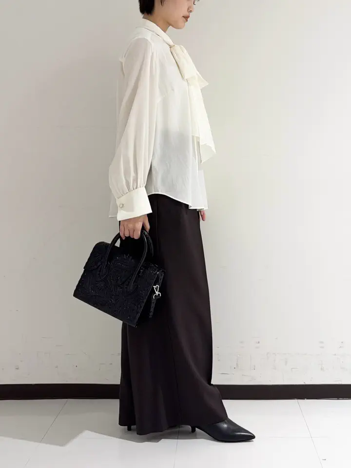 GRACE CONTINENTAL nao コーディネート画像