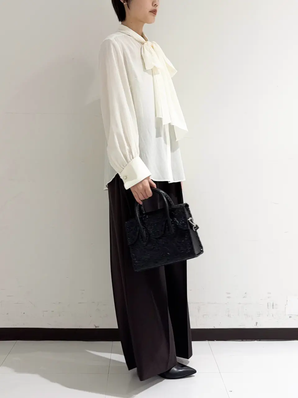 GRACE CONTINENTAL nao コーディネート画像