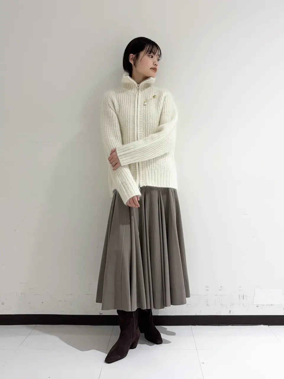  nao コーディネート画像