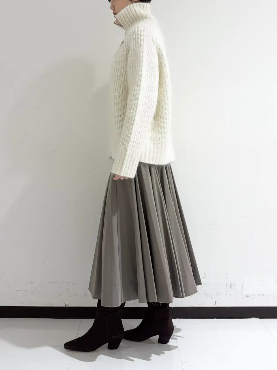 GRACE CONTINENTAL nao コーディネート画像