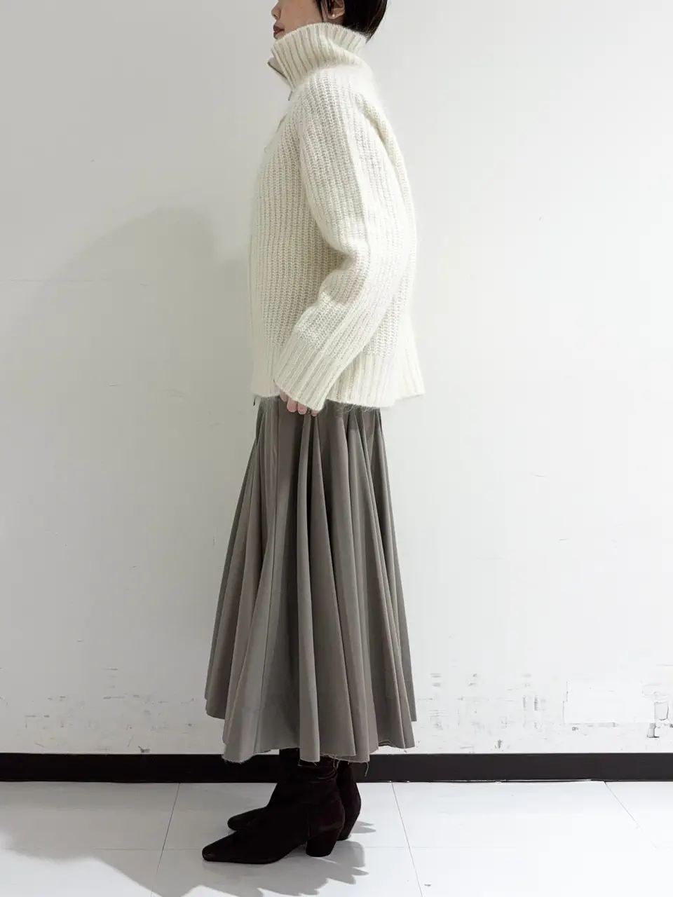 GRACE CONTINENTAL nao コーディネート画像