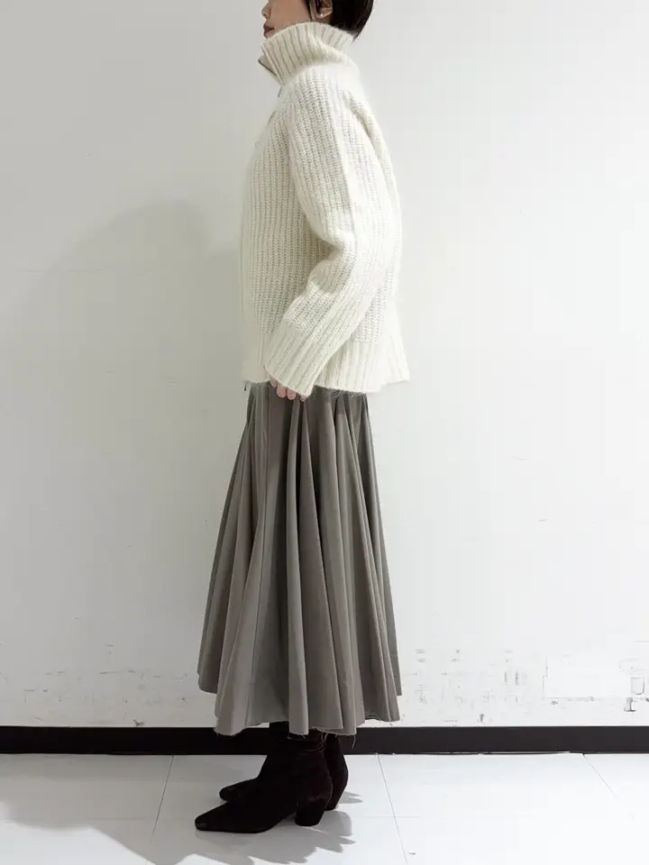GRACE CONTINENTAL nao コーディネート画像