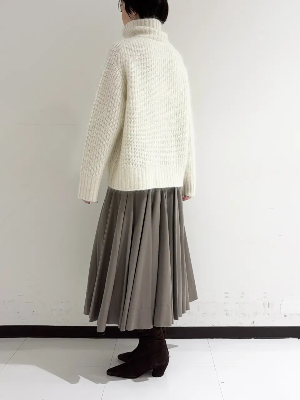 GRACE CONTINENTAL nao コーディネート画像