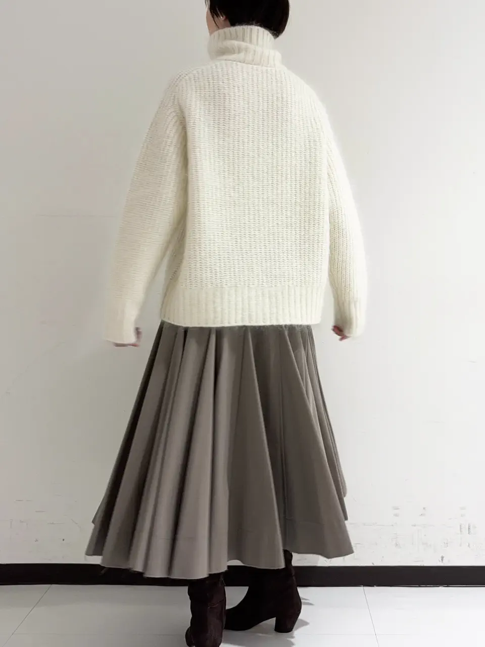 GRACE CONTINENTAL nao コーディネート画像
