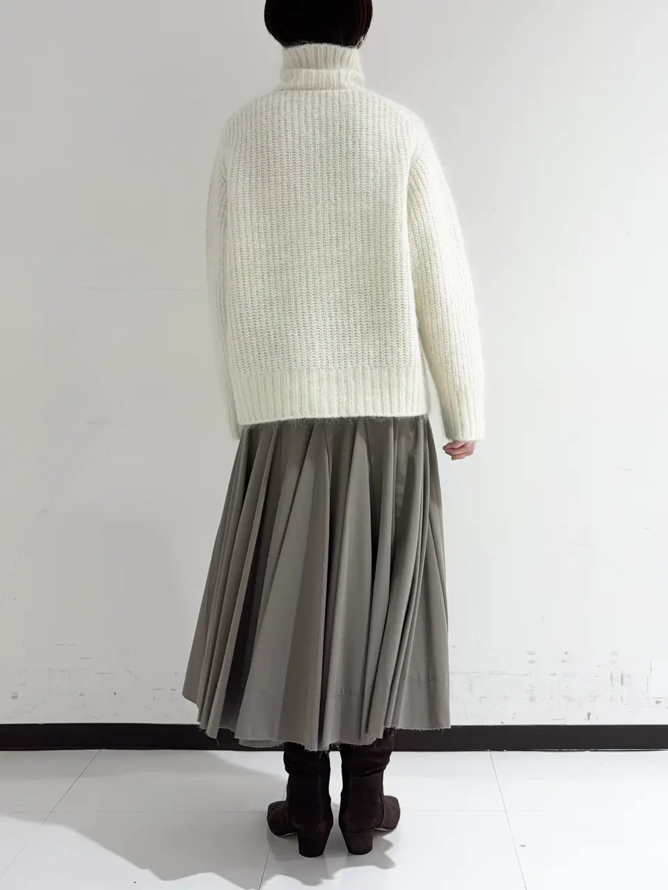 GRACE CONTINENTAL nao コーディネート画像