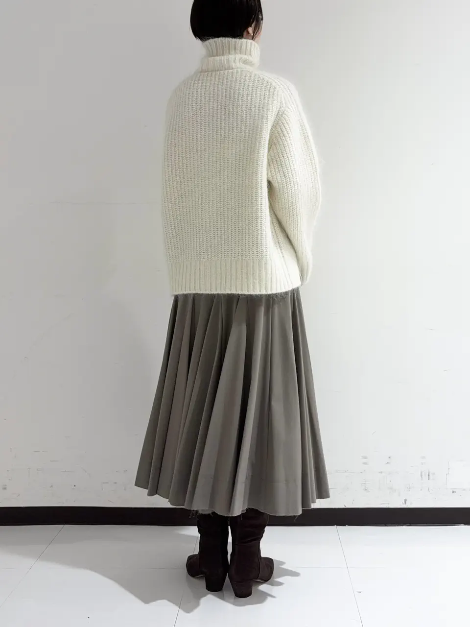 GRACE CONTINENTAL nao コーディネート画像