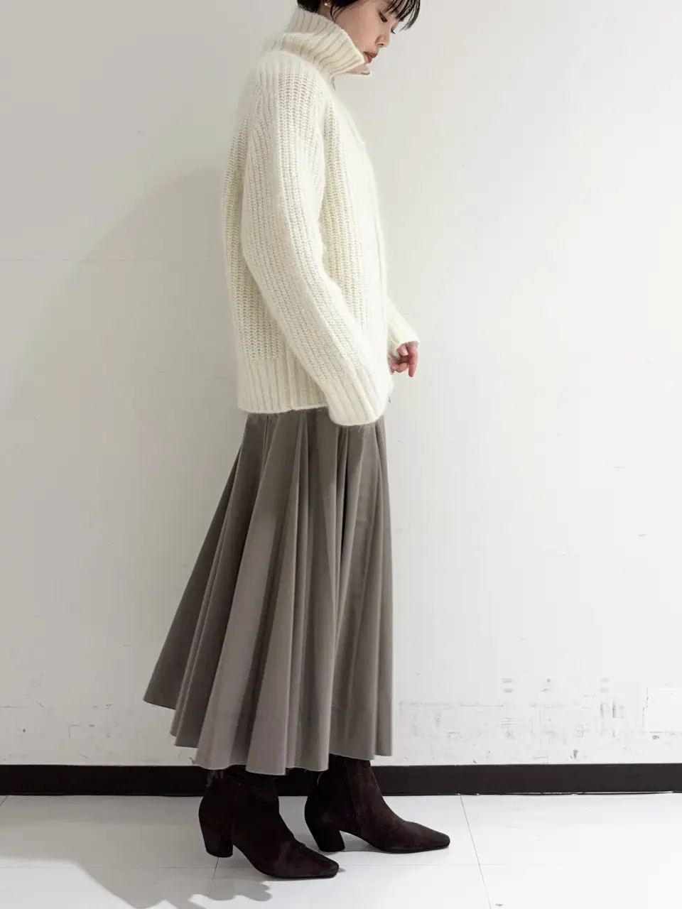 GRACE CONTINENTAL nao コーディネート画像