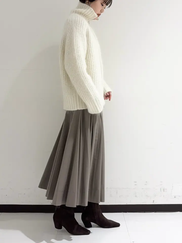 GRACE CONTINENTAL nao コーディネート画像