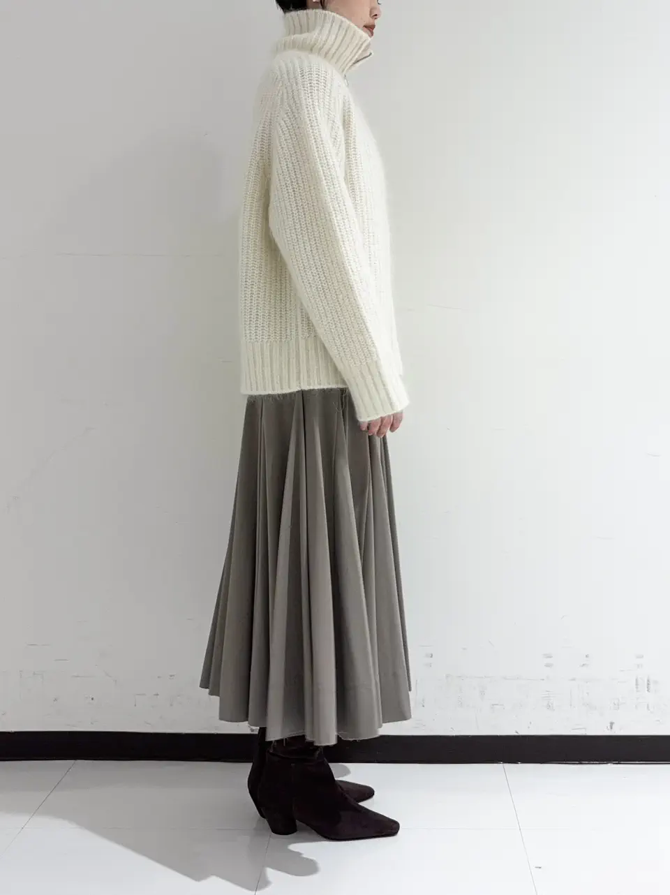 GRACE CONTINENTAL nao コーディネート画像