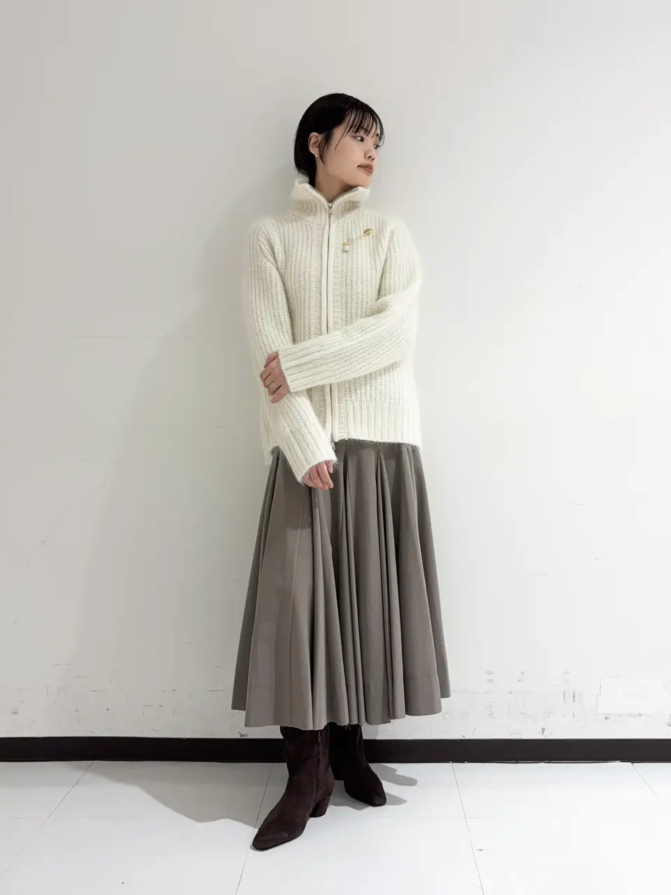 GRACE CONTINENTAL nao コーディネート画像