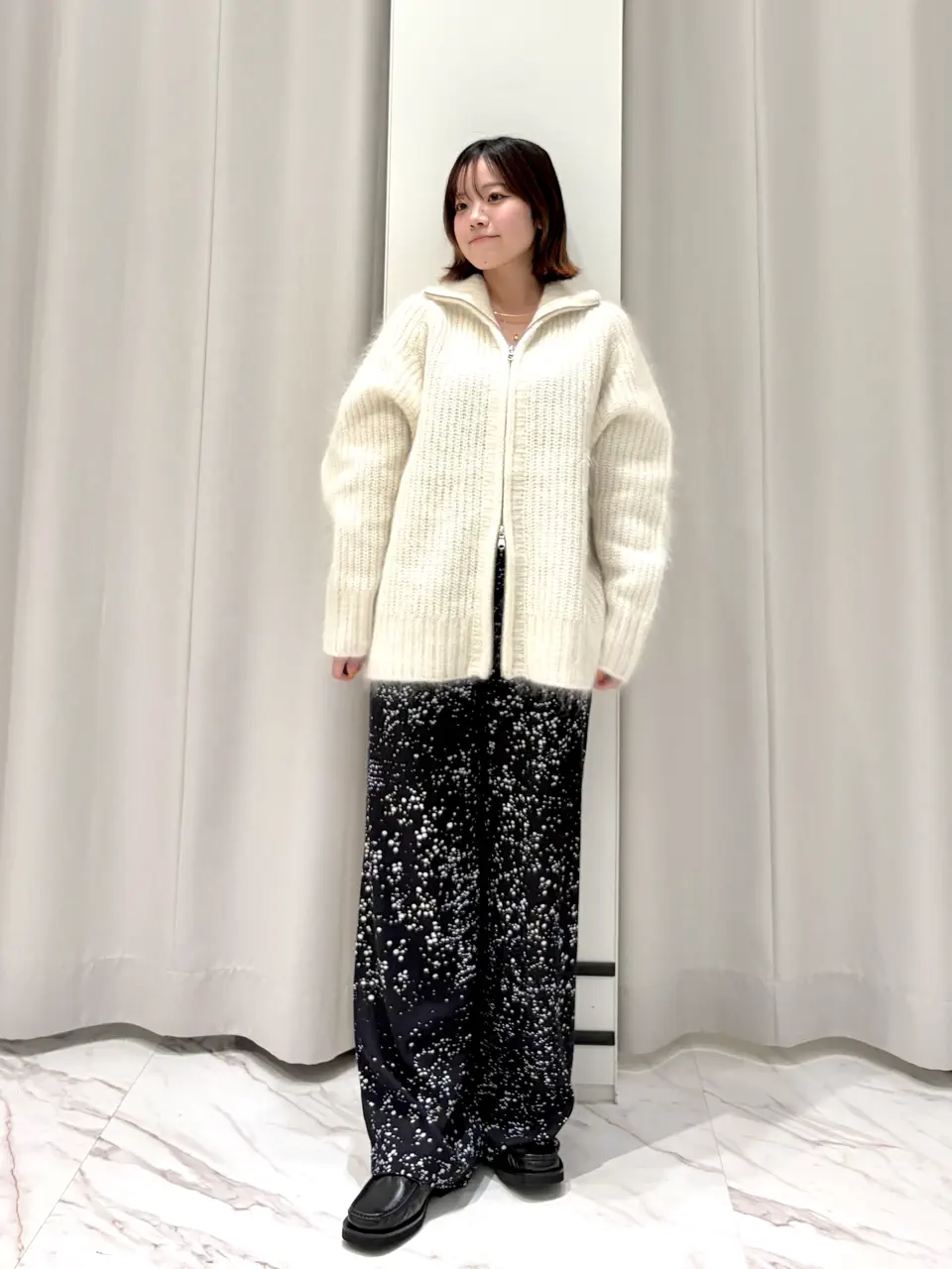  RINA コーディネート画像