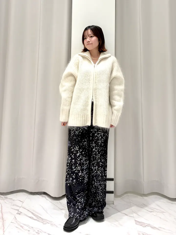 GRACE CONTINENTAL RINA コーディネート画像