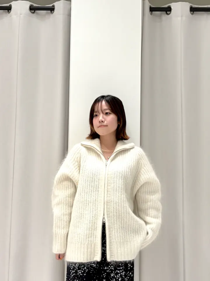 GRACE CONTINENTAL RINA コーディネート画像