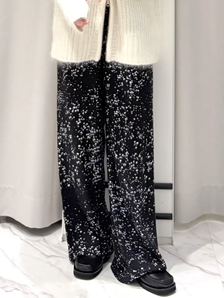 GRACE CONTINENTAL RINA コーディネート画像