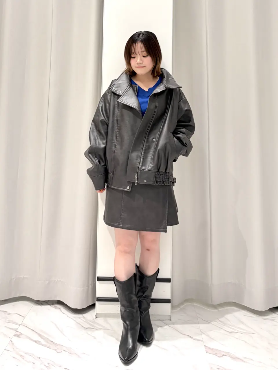  RINA コーディネート画像