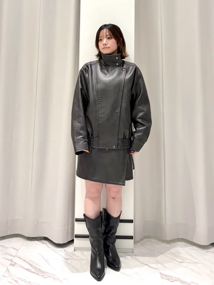 GRACE CONTINENTAL RINA コーディネート画像