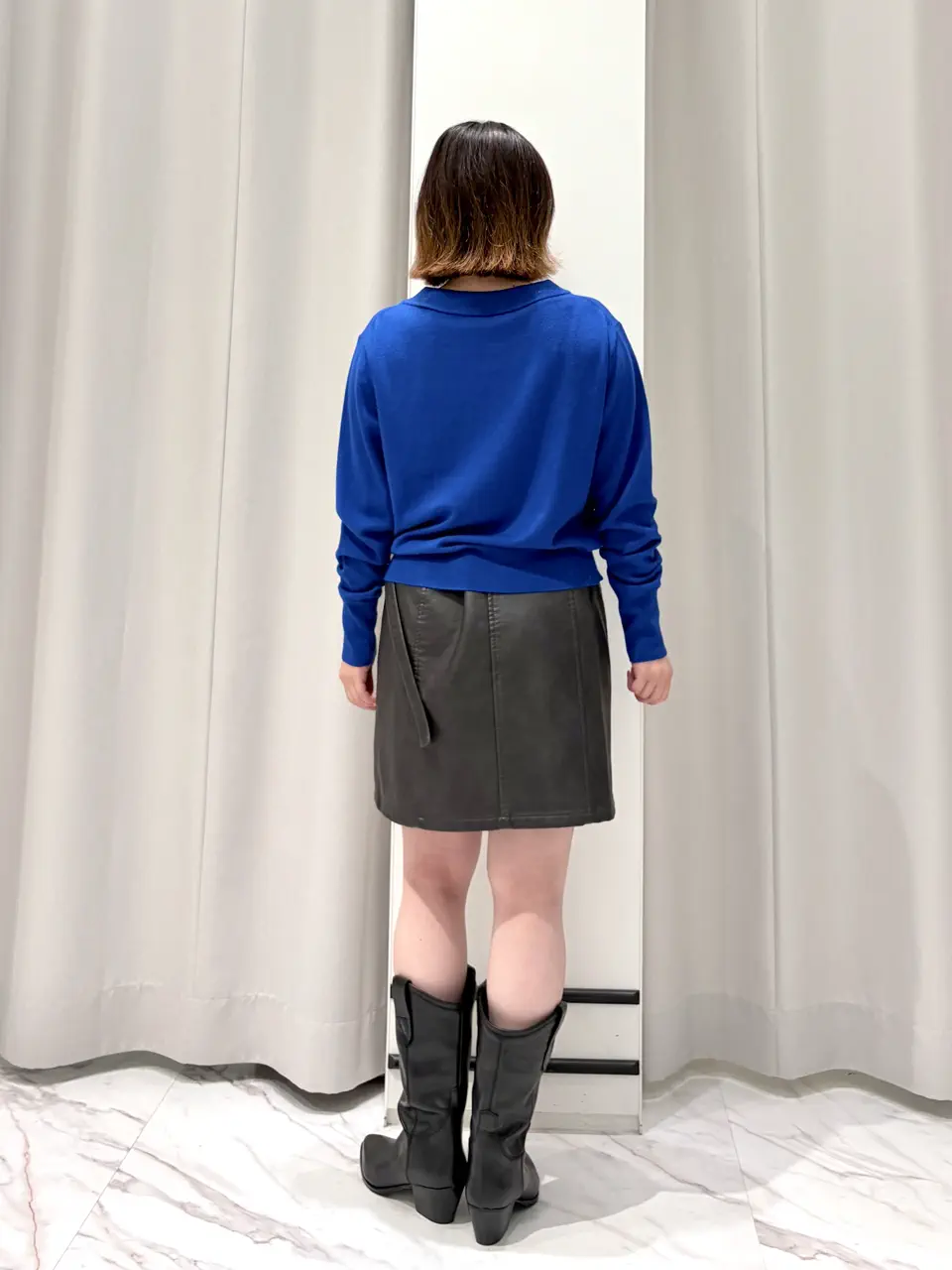 GRACE CONTINENTAL RINA コーディネート画像