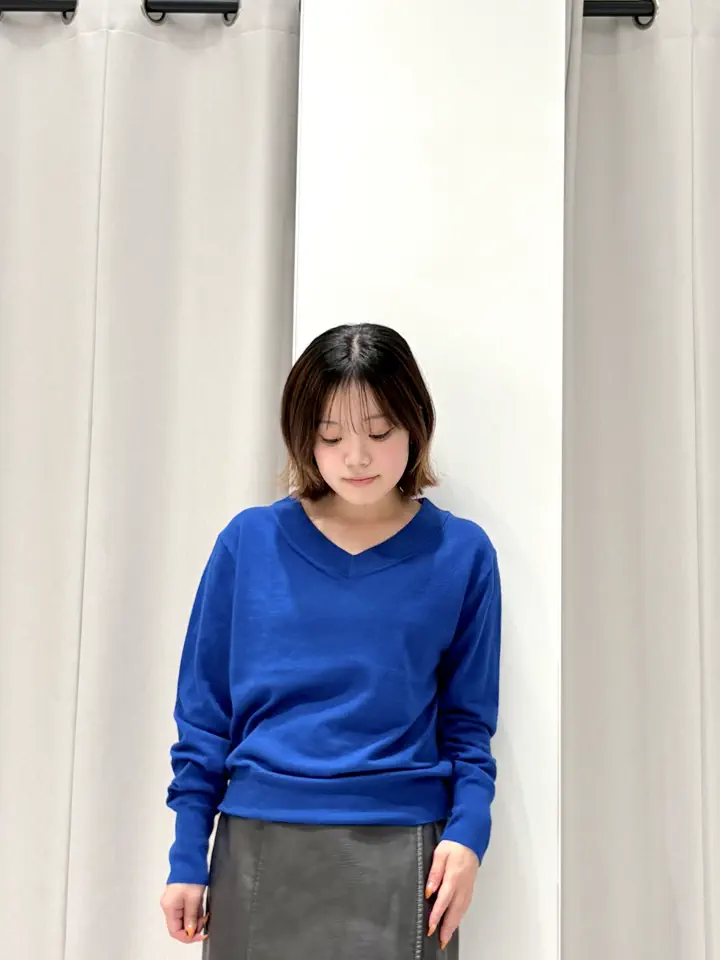 GRACE CONTINENTAL RINA コーディネート画像