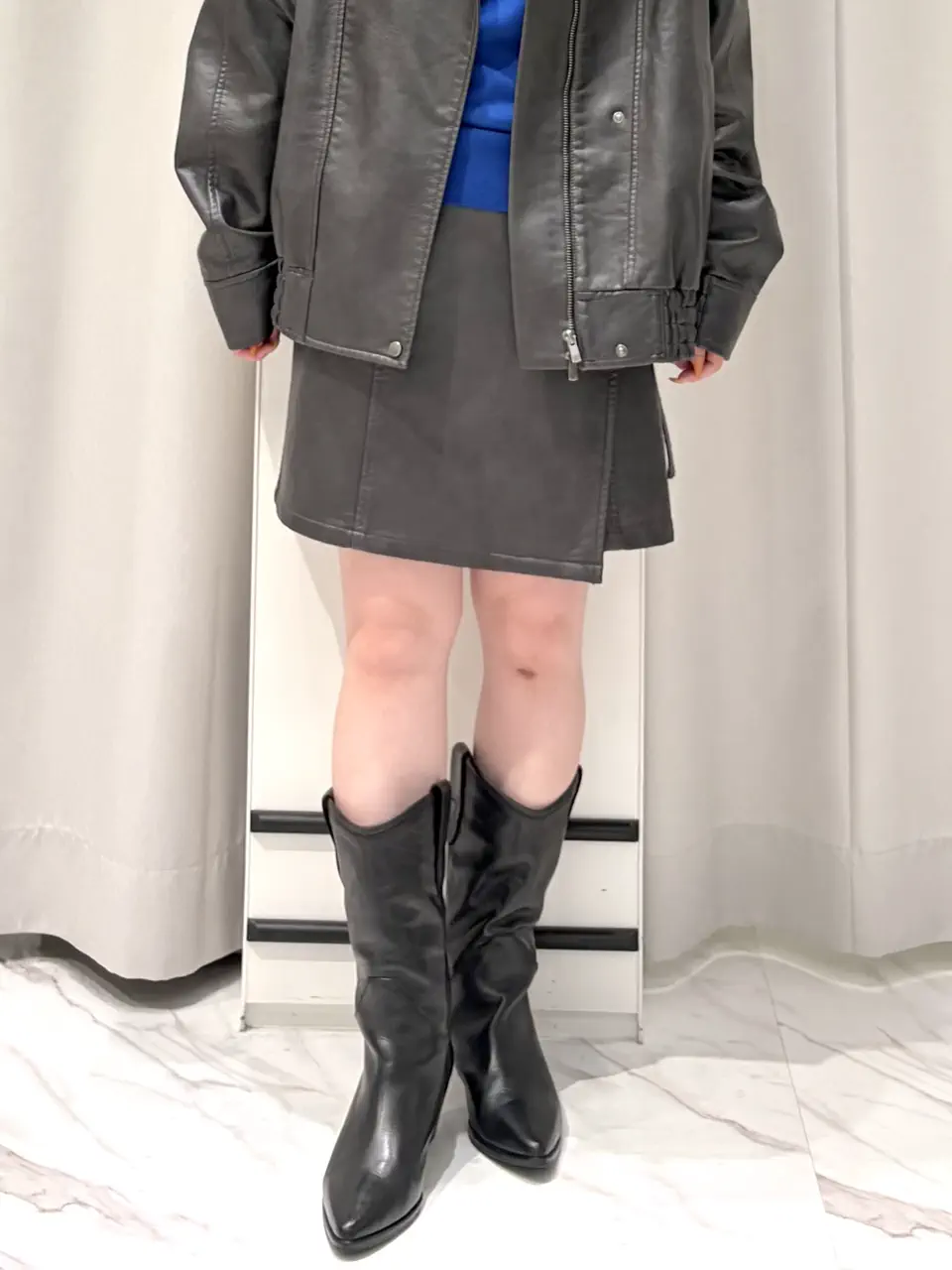 GRACE CONTINENTAL RINA コーディネート画像
