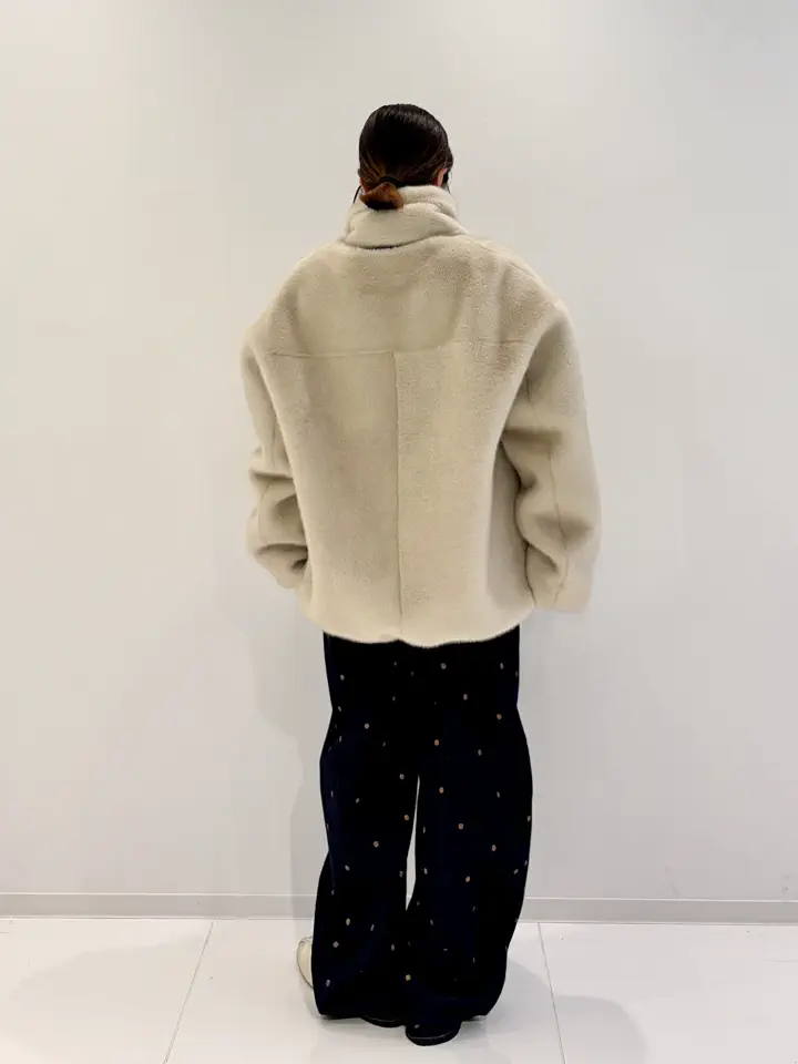 GRACE CONTINENTAL RINA コーディネート画像