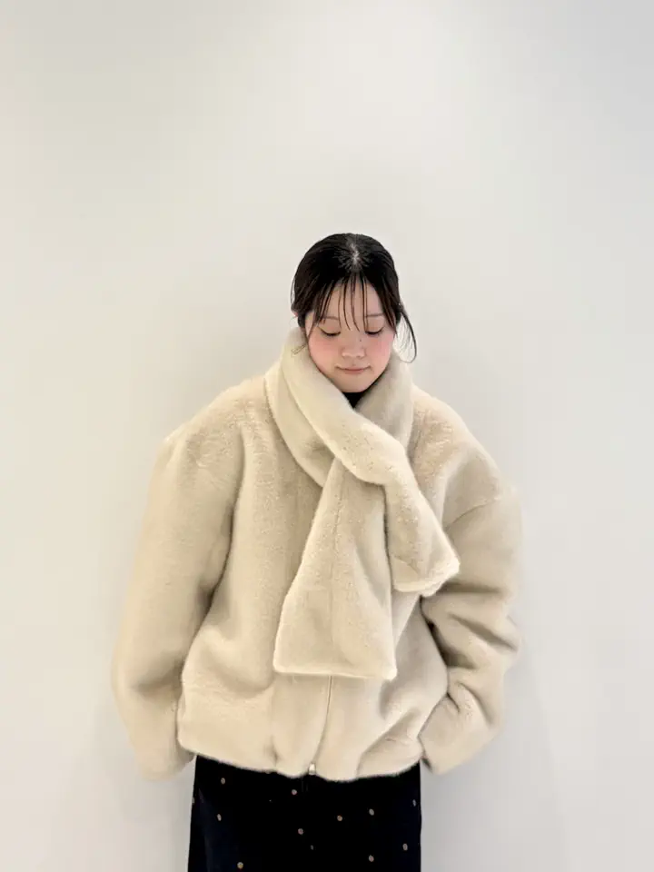 GRACE CONTINENTAL RINA コーディネート画像