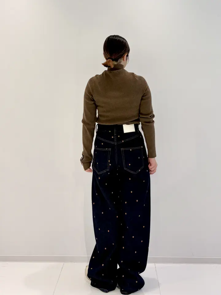 GRACE CONTINENTAL RINA コーディネート画像