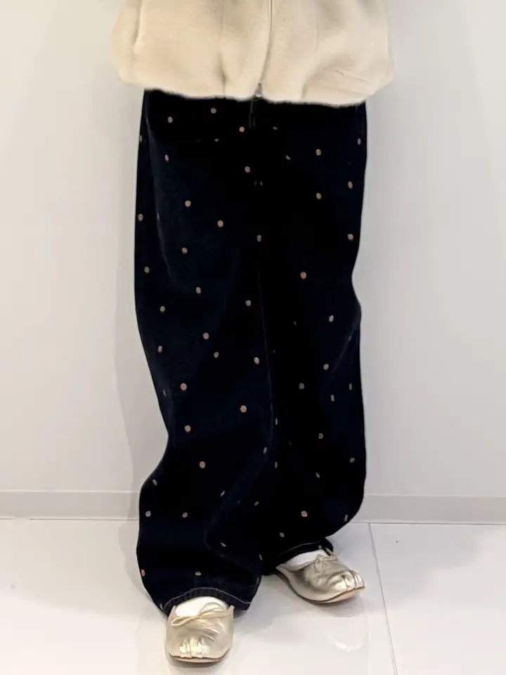 GRACE CONTINENTAL RINA コーディネート画像