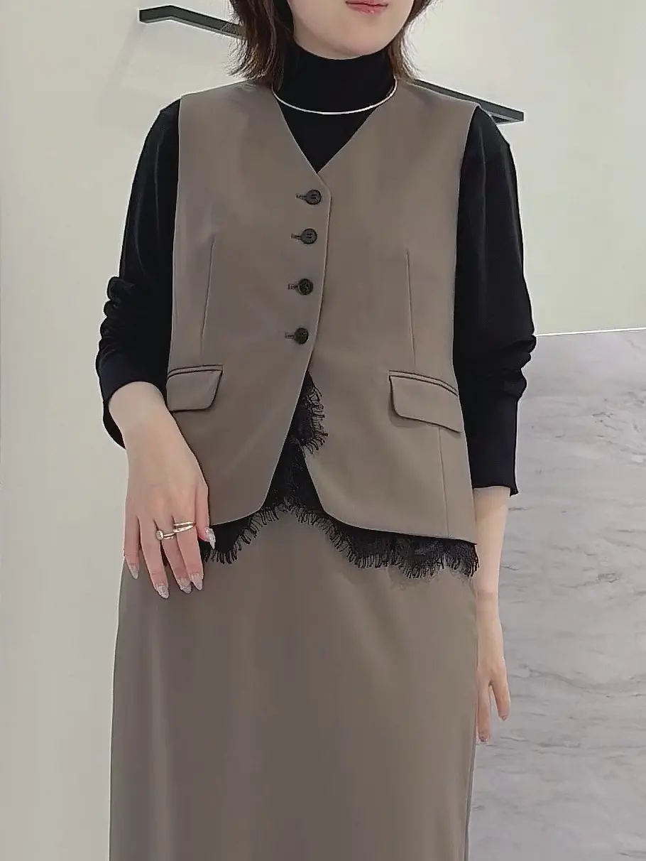 GRACE CONTINENTAL SASAKI コーディネート画像