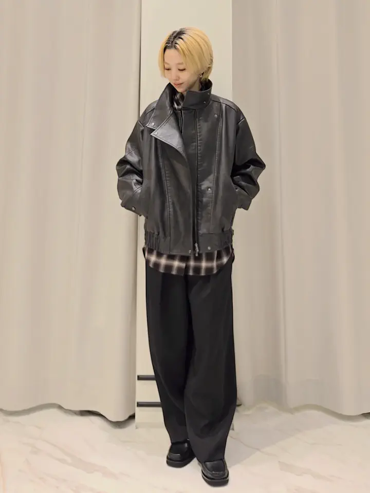 GRACE CONTINENTAL isono yui コーディネート画像