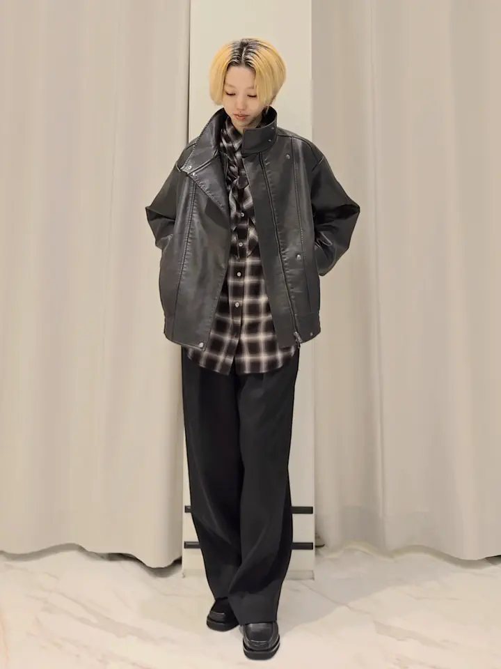 GRACE CONTINENTAL isono yui コーディネート画像