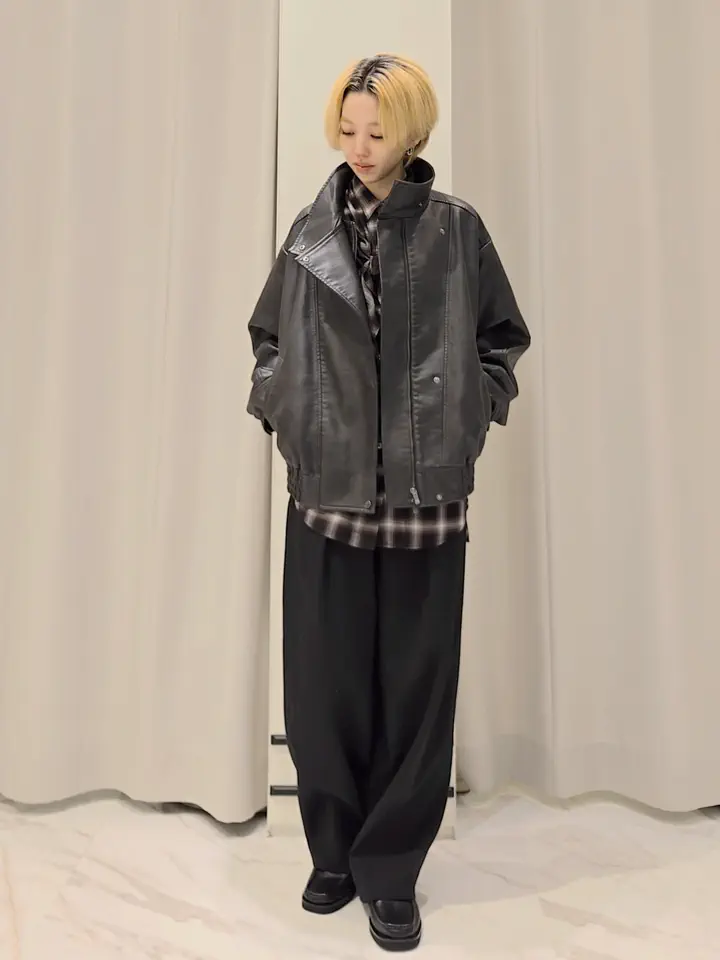 GRACE CONTINENTAL isono yui コーディネート画像