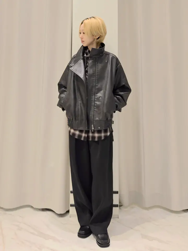 GRACE CONTINENTAL isono yui コーディネート画像