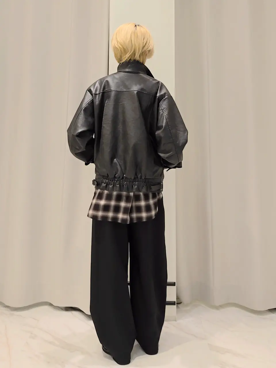 GRACE CONTINENTAL isono yui コーディネート画像