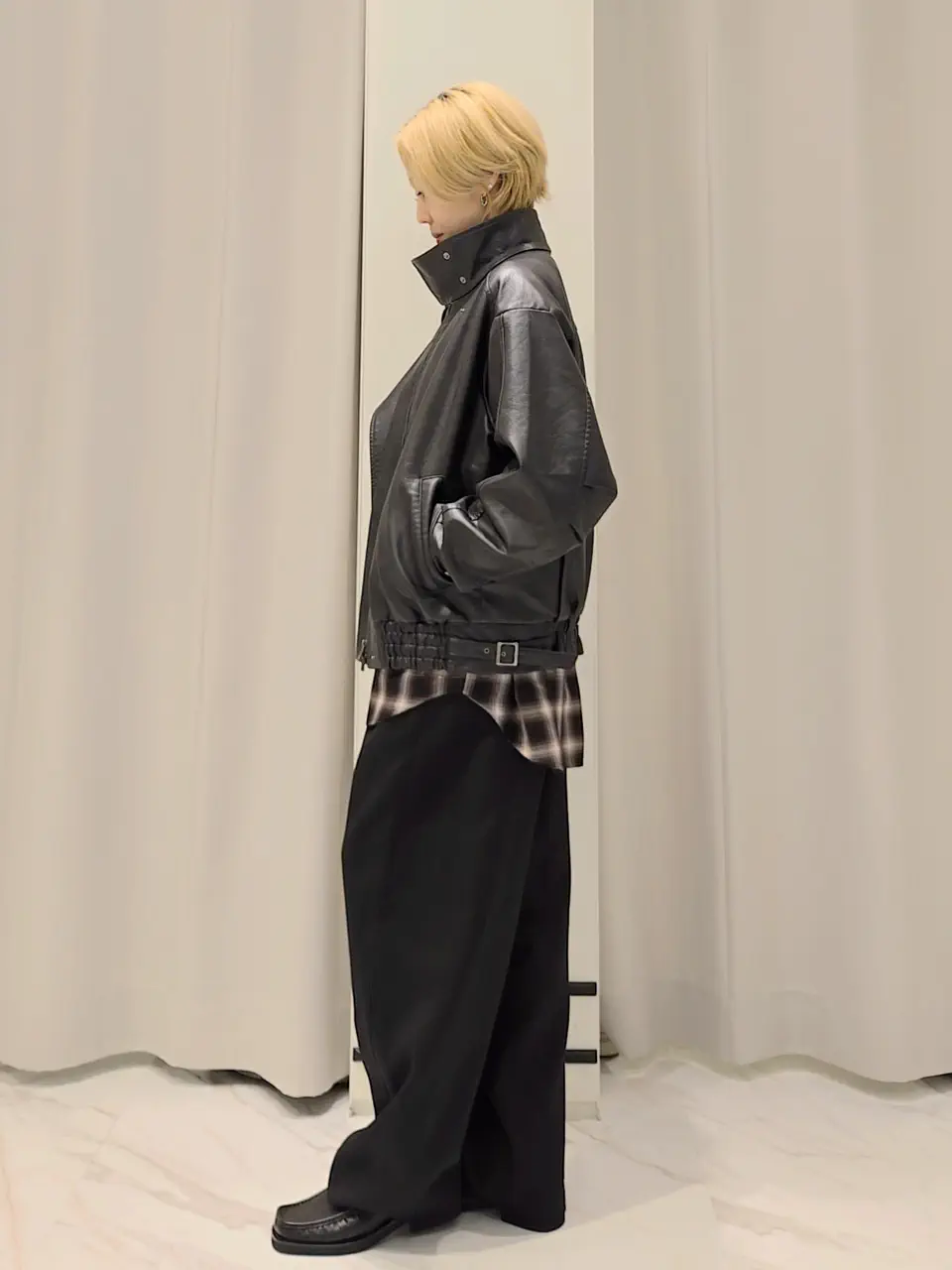 GRACE CONTINENTAL isono yui コーディネート画像