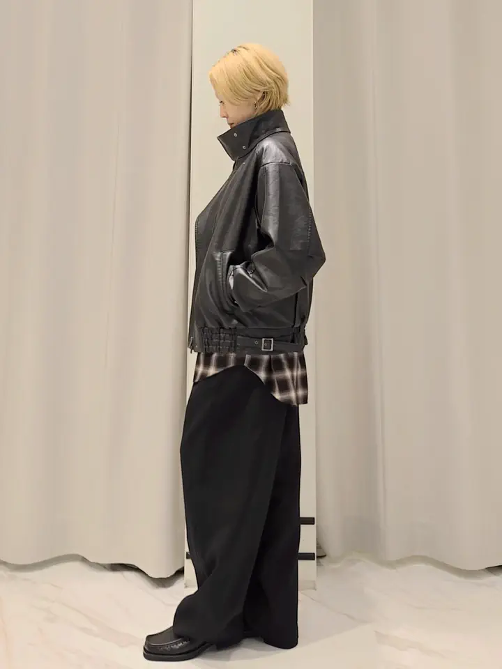 GRACE CONTINENTAL isono yui コーディネート画像