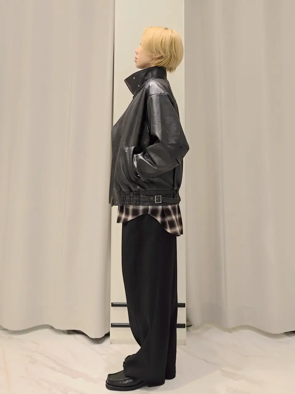 GRACE CONTINENTAL isono yui コーディネート画像