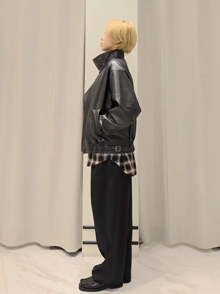 GRACE CONTINENTAL isono yui コーディネート画像