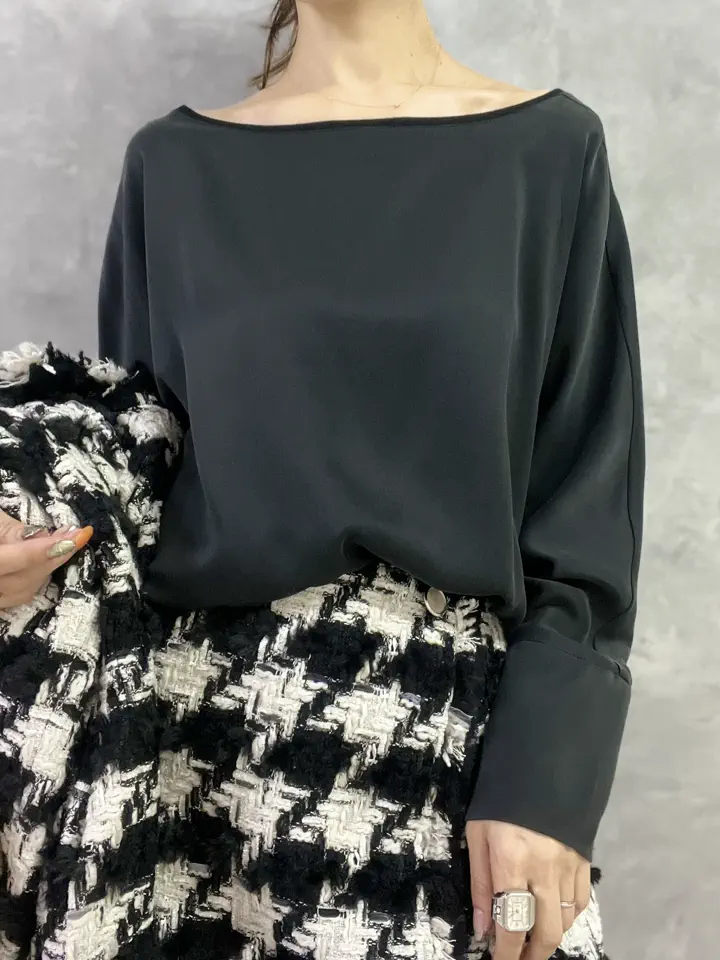 GRACE CONTINENTAL A.Kameyama コーディネート画像