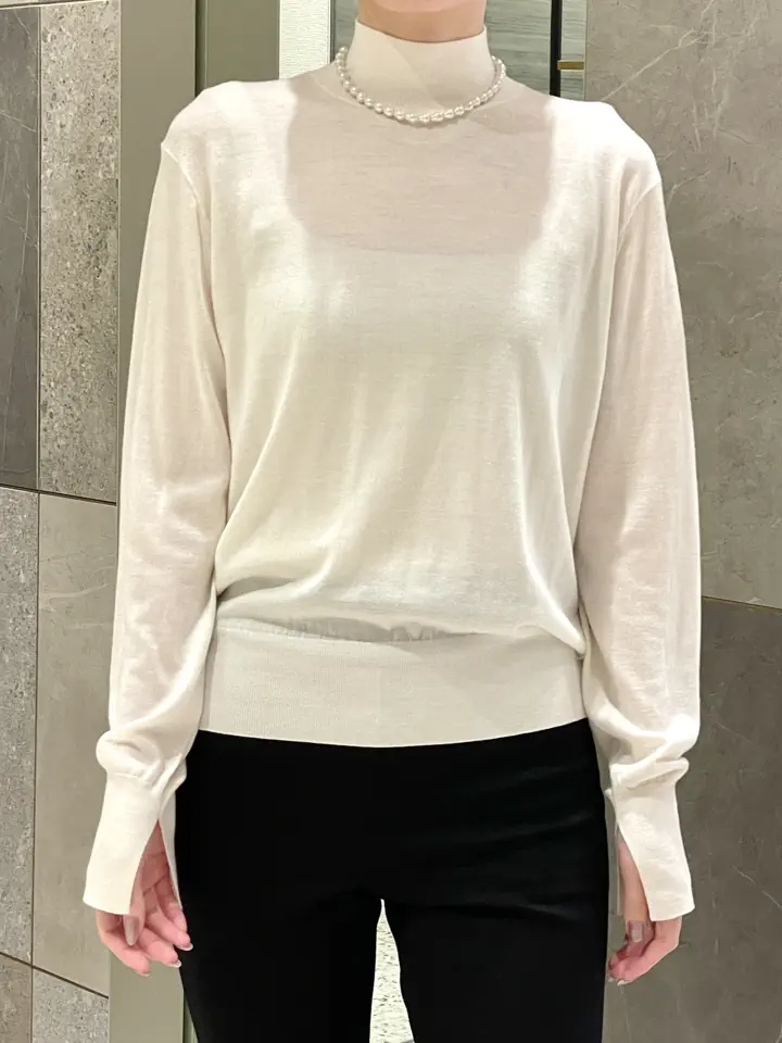 GRACE CONTINENTAL 三浦　芙優 コーディネート画像
