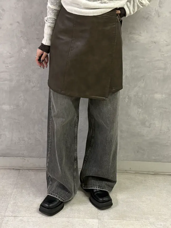GRACE CONTINENTAL kobayashi コーディネート画像